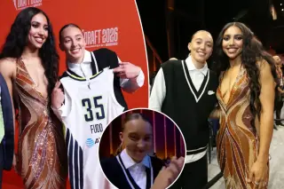 Bueckers Beams as Fudd Goes No. 1 to Wings, Reuniting UConn Duo