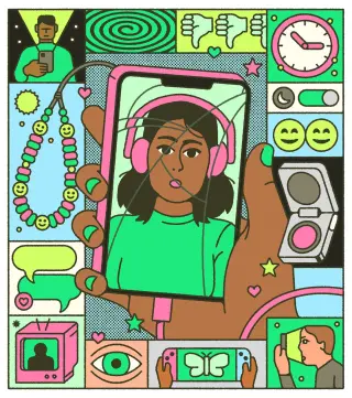 Rethinking Bad Screen Time: Hardware shifts toward purpose-built tech