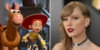 Taylor Swift Turns Toy Story 5 into a high-stakes merch and hype machine