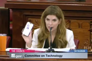 NYC Council Speaker Exposes Grok AI Failures with Live Sexualized Image Demo