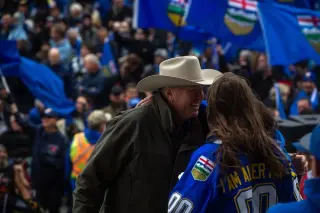 Alberta Separatists Vow to Continue Push Despite Likely Unity Vote