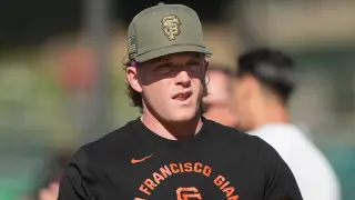 Giants suspend Harrison Bader’s pay amid scooter crash investigation