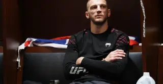 Hooker vs. Parnasse: UFC Paris Main Event Preview and Card Breakdown