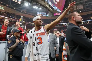 Knicks Deliver Wire-to-Wire Win Over Cavaliers in Game 3