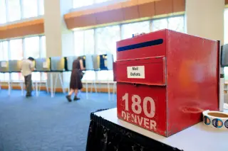 DOJ Weighs Post-Election Litigation Against Mail-Ballot States Amid Data Reliability Disputes