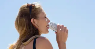 Cardiologist Warns: Energy Drinks Endanger Heart Patients