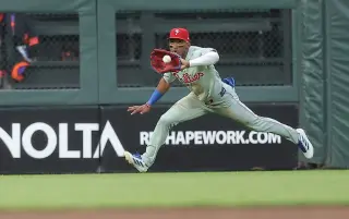 Phillies' Johan Rojas to Undergo UCL Repair, Misses 2026 Season