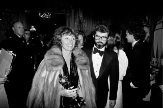 Trailblazing Star Wars editor Marcia Lucas dies at 80