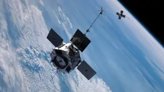 Hair-thin nanotube shield could protect future space tech from radiation