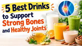 Nutrient-Rich Beverages as a Strategy for Bone Health