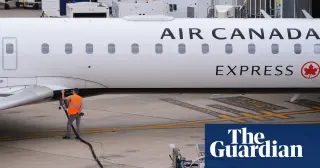 Air Canada trims select routes as jet fuel costs surge