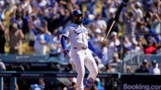 Skubal and Tucker lead Dodgers past Braves in NLDS opener