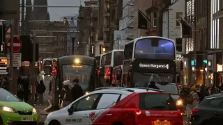 Edinburgh anti-Muslim attack leaves five injured; suspect arrested