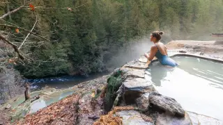 Brain-Eating Amoeba Detected in Western National Park Hot Springs, Prompting Health Warnings
