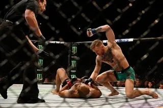 Aldo: Tears After McGregor KO Stemmed From Lost Rematch Hope, Not Defeat