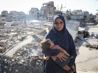 Gaza’s Three-Year Toll: Personal Tragedies Amidst Ongoing Crisis