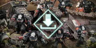 Games Workshop releases major balance update boosting Space Marines and Chaos factions