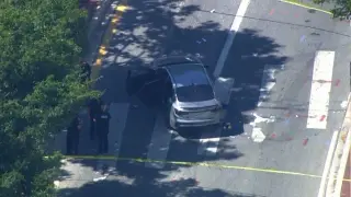 Towson University student fatally shot near Towson Circle; police probe road-rage angle