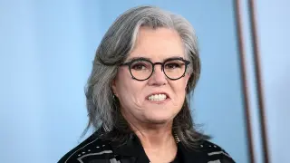 Rosie O'Donnell Quit Her Talk Show After Saving $100 Million