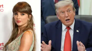 Taylor Swift Blocks Trump From Using Her Music on TikTok Amid Political Tension