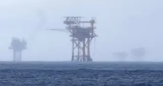 Hurricane Isaias Halts Gulf Oil Output Amid Global Energy Crisis