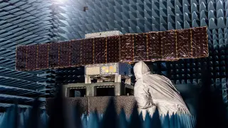 CubeSat neutrino detector aims to illuminate solar core from orbit