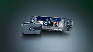 Razer Prio: The Foldable, Pocket-Ready Mobile Game Controller