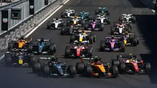 F1 Confirms 24-Race 2027 Calendar with Expanded Sprint Format