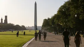 Trump weighs scrapping National Mall concerts for a 250th anniversary rally