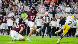 Pitt Stays Unbeaten After Controversial Field Goal Call Ends Virginia Tech's Perfect Season