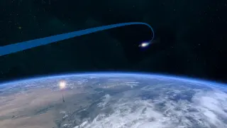 Northrop Grumman and Apex Join Forces on Orbit-Based Interceptors for Golden Dome