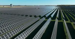 Solar tops coal in US electricity for the first time on record