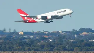 Qantas to retire its A380s by 2028, marking the twilight of the jumbo era