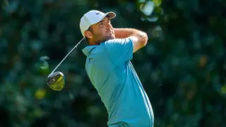 Scheffler Relishes the Grind, Shrugs at the Glare of Stardom