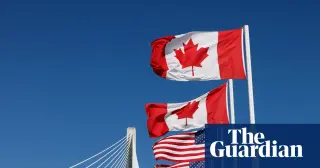 Border Towns Face Economic Fracture as US-Canada Trade War Deepens
