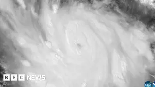 Hurricane Polo Hits 180 mph, Ties Global Record for Strongest Storm