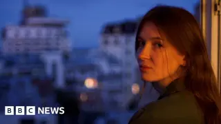 Kyiv under instant-warning missile onslaught