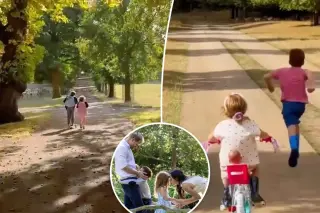 Meghan Markle shares new video of Archie and Lilibet enjoying UK countryside