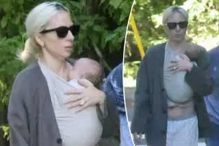 Lady Gaga's Journey to motherhood hit by health hurdles, sources say