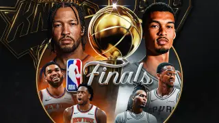 Knicks vs Spurs set to decide 2026 NBA Finals dynasty or drought