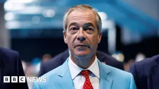 Reform UK's Record Donations Stir Talk of a Political Shift