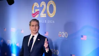 G20 Backs Final Communique Amid Russia Presence and China Pushback