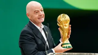FIFA's Ticket Shuffle: Resale Listings and Giveaways Ahead of the World Cup