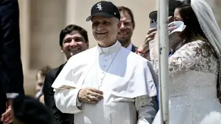 Pope Leo XIV Sends Blessings to White Sox Before Playoff Opener