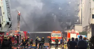 Jinjiang shoe factory blaze triggers casualty fears as Xi orders rescue