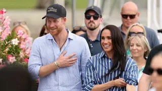 Royal Return: Harry and Meghan Reappear in the UK Ahead of Invictus Games