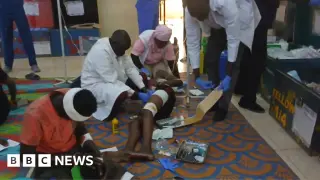 Sudan Drone Strikes on Abyei Market and West Kordofan Kill Over 300
