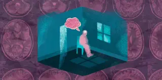 Brain wiring may cap PTSD talk-therapy gains, study finds