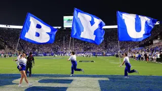 BYU Upset of Notre Dame Sparks Controversy Over Final-Play Clock and Interference Call