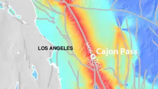 Millennium-High Stress on California Faults Triggers Big-Quake Alarm